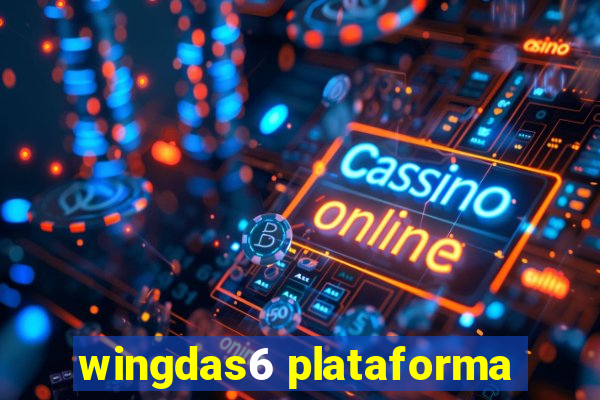 wingdas6 plataforma